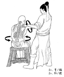 Activation du Taiji de l’épaule
